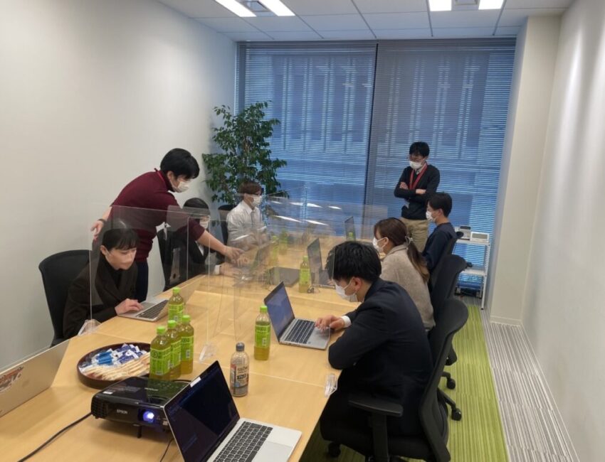 2022年1月内定者研修_1