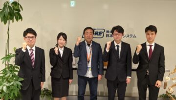 2021入社式