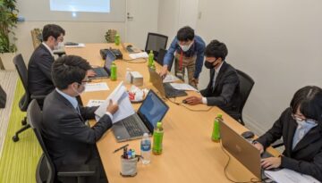 2021内定者研修会
