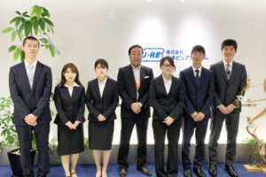 2020入社式