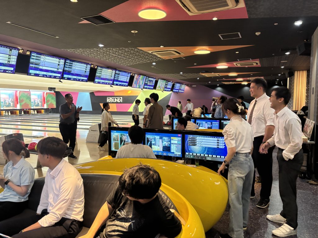 HISCO納涼ボウリング大会2025