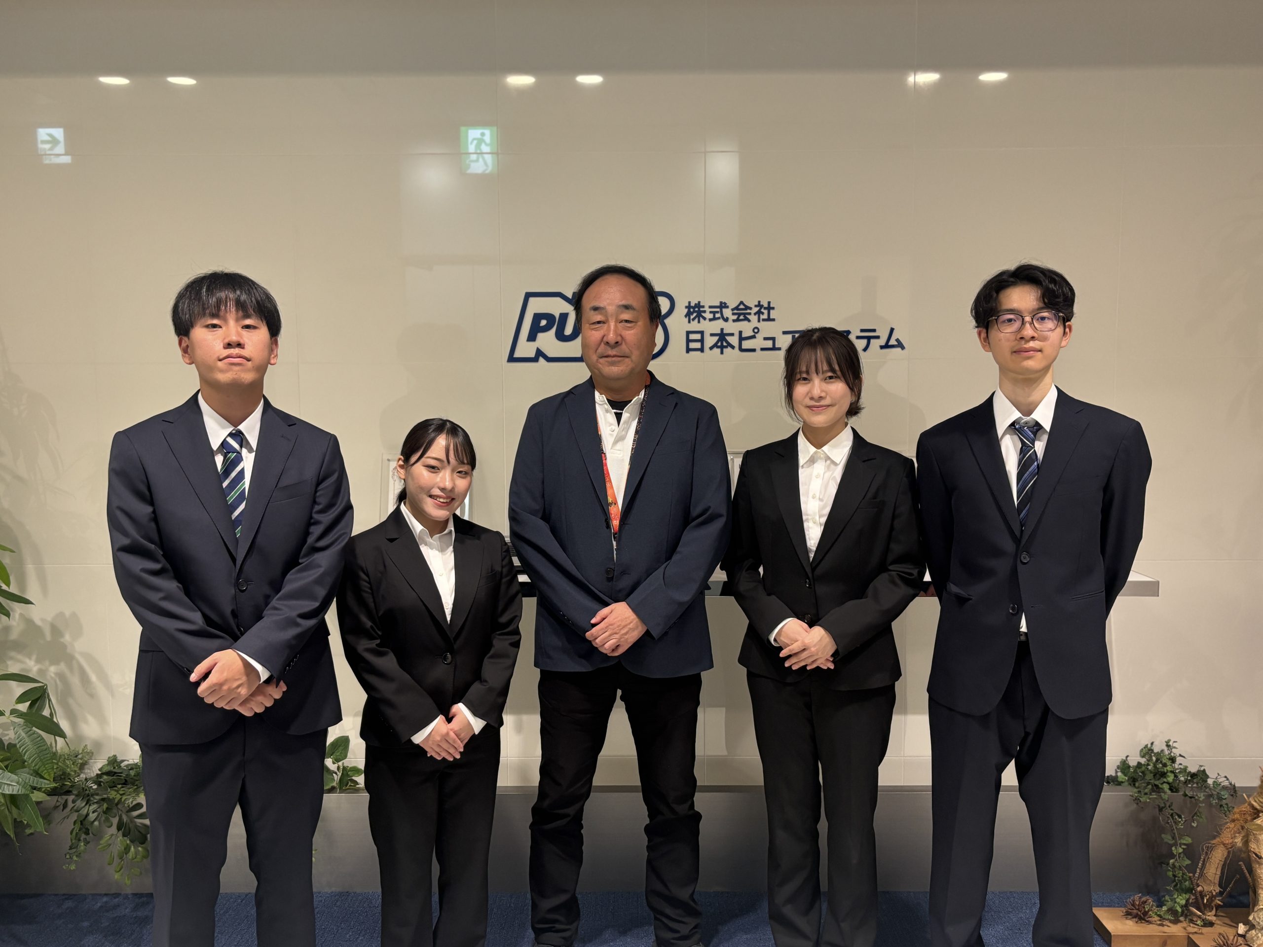 2026年卒　内定式&内定者研修会を実施しました