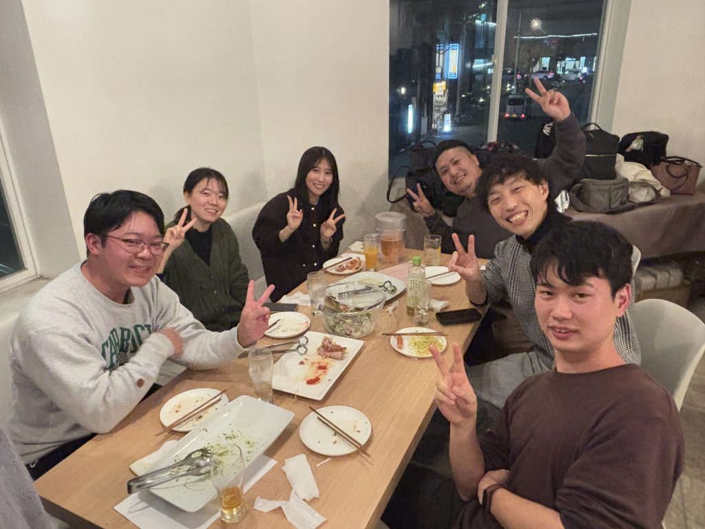 2025年度　忘年会