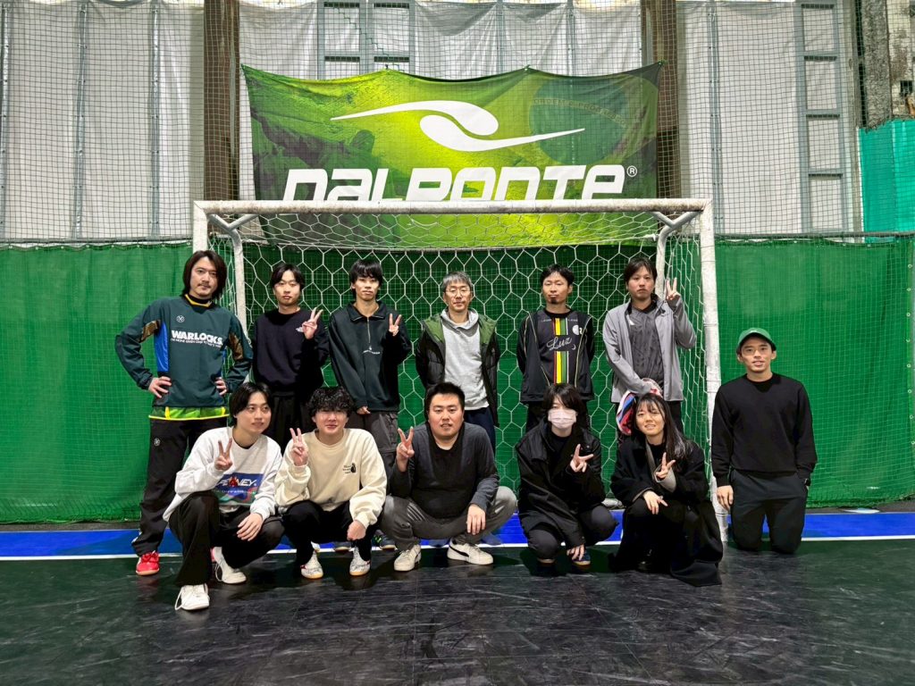 アイキスフットサル大会