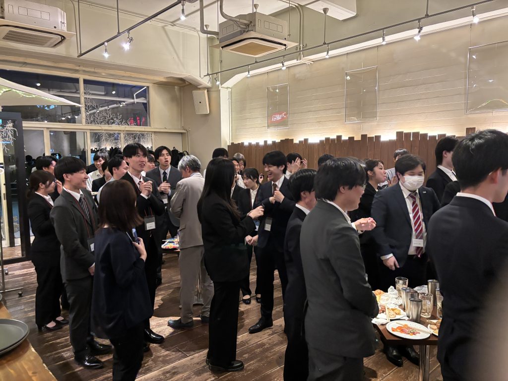 JASPA新入社員交流会